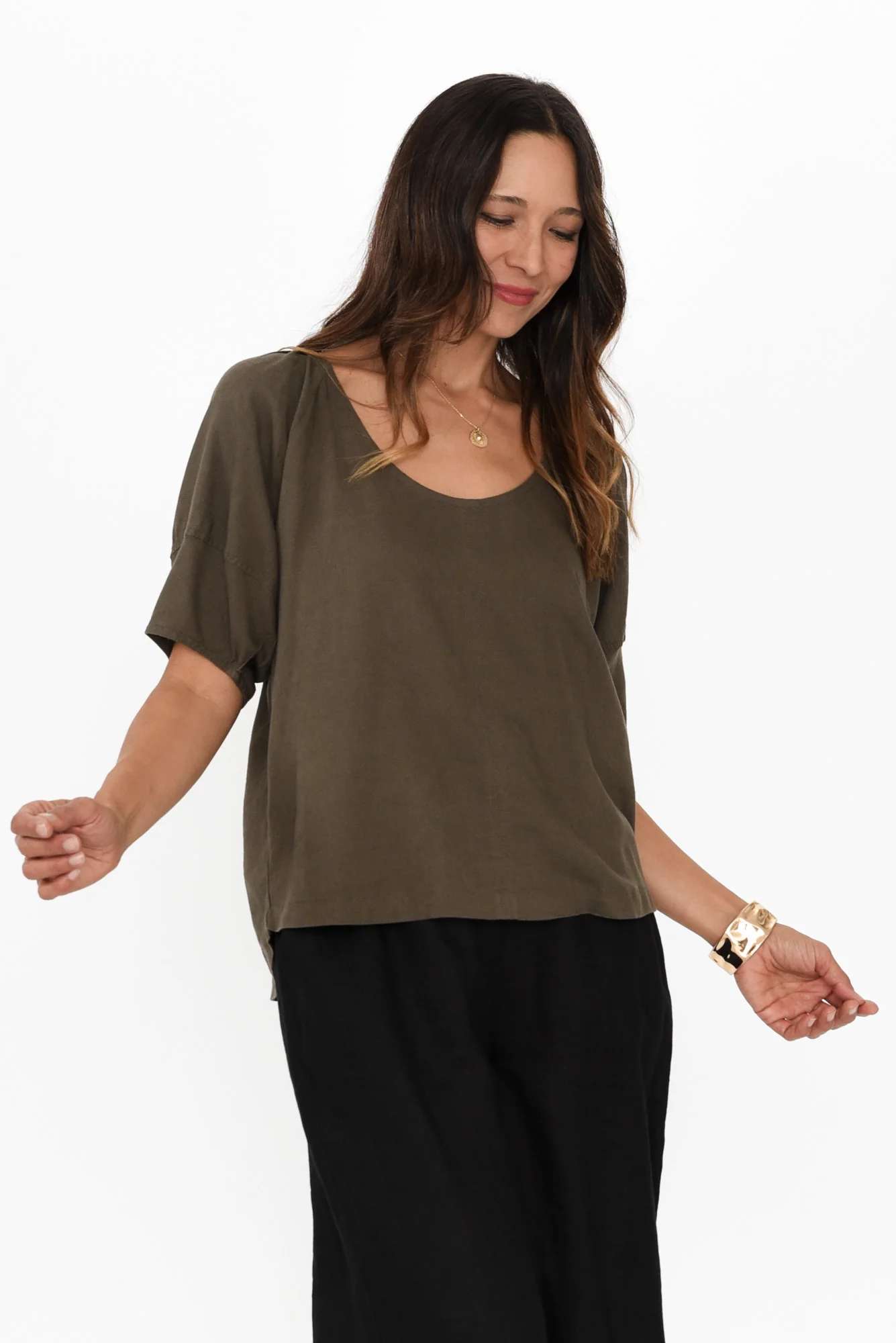 Curve Plus Size Tops